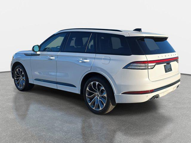 new 2026 Lincoln Aviator car, priced at $66,885