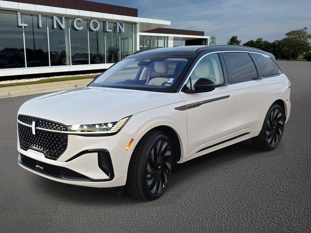 new 2026 Lincoln Nautilus car, priced at $85,275