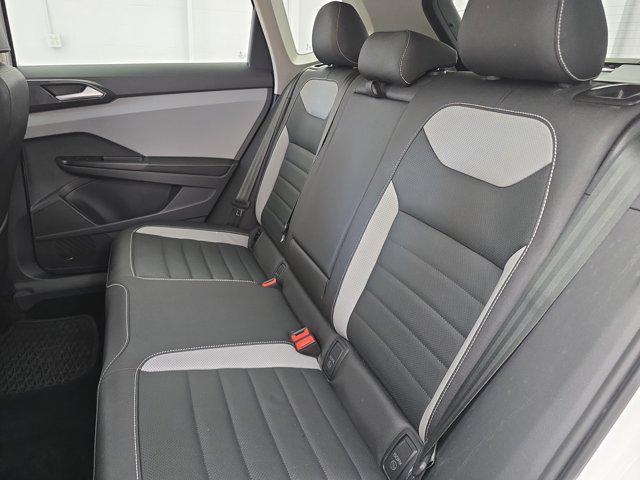 used 2024 Volkswagen Taos car, priced at $24,939