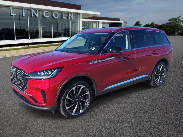 new 2026 Lincoln Aviator car, priced at $72,175