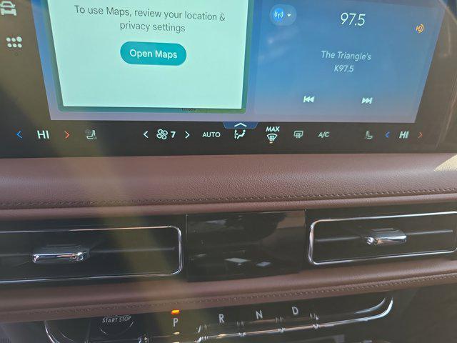 new 2026 Lincoln Aviator car, priced at $81,950