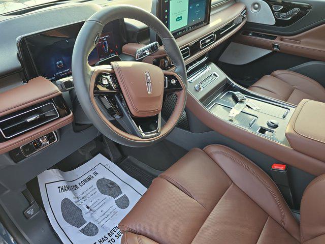 new 2026 Lincoln Aviator car, priced at $81,950