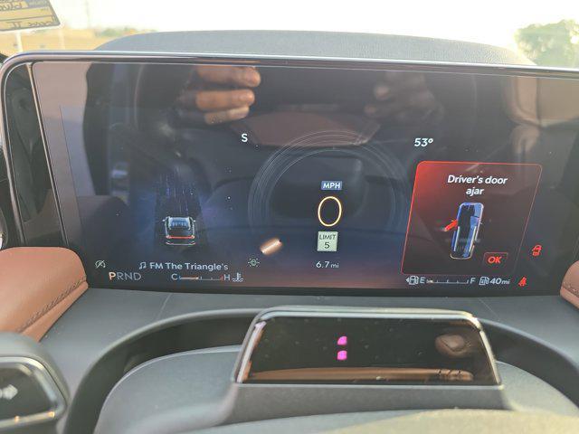 new 2026 Lincoln Aviator car, priced at $81,950