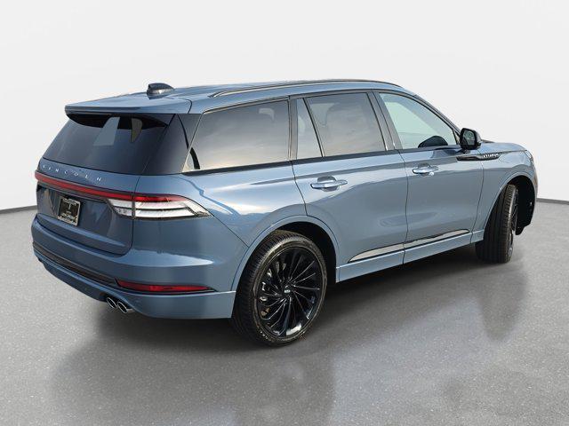 new 2026 Lincoln Aviator car, priced at $81,950