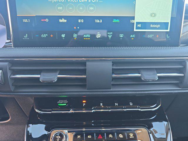 new 2026 Lincoln Corsair car, priced at $60,635