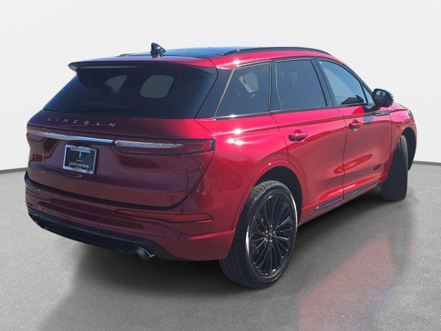 new 2026 Lincoln Corsair car, priced at $60,635