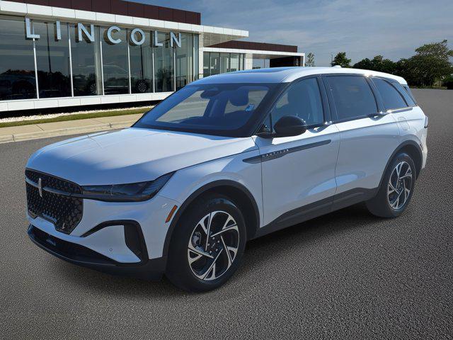 new 2026 Lincoln Nautilus car, priced at $66,740