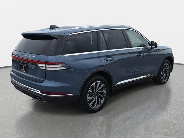 new 2026 Lincoln Aviator car, priced at $63,635