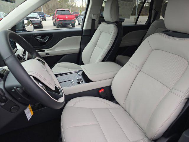 new 2026 Lincoln Aviator car, priced at $63,635