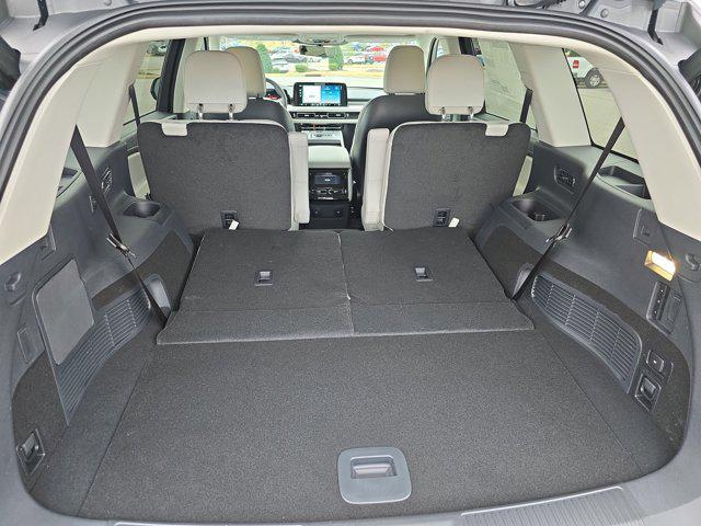 new 2026 Lincoln Aviator car, priced at $63,635