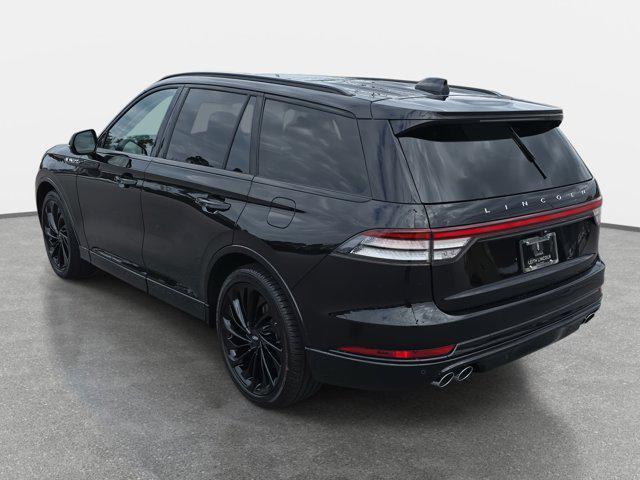 new 2026 Lincoln Aviator car, priced at $83,220
