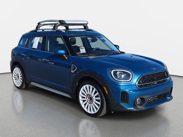 used 2023 MINI Countryman car, priced at $24,669