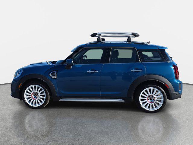 used 2023 MINI Countryman car, priced at $24,669