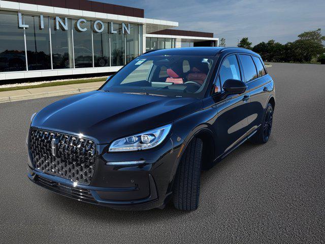 new 2026 Lincoln Corsair car, priced at $61,170