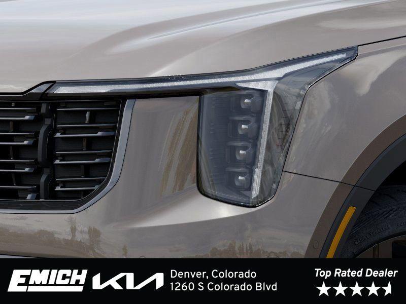 new 2026 Kia Sorento car, priced at $45,800