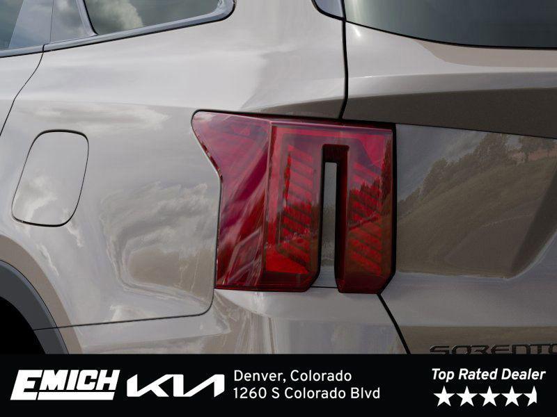 new 2026 Kia Sorento car, priced at $45,800