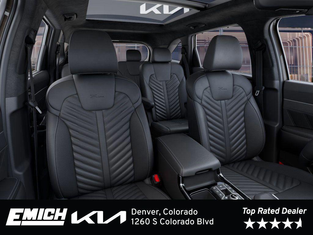 new 2026 Kia Sorento car, priced at $45,800