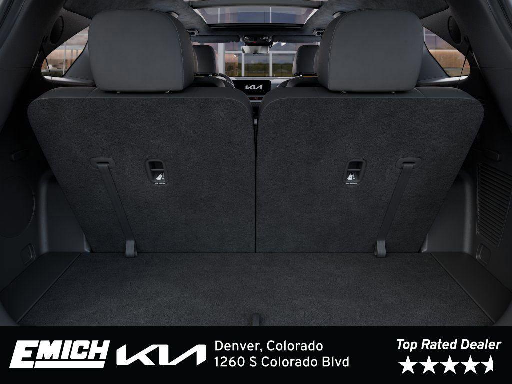 new 2026 Kia Sorento car, priced at $45,800