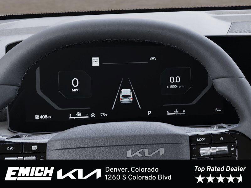 new 2026 Kia Sorento car, priced at $45,800