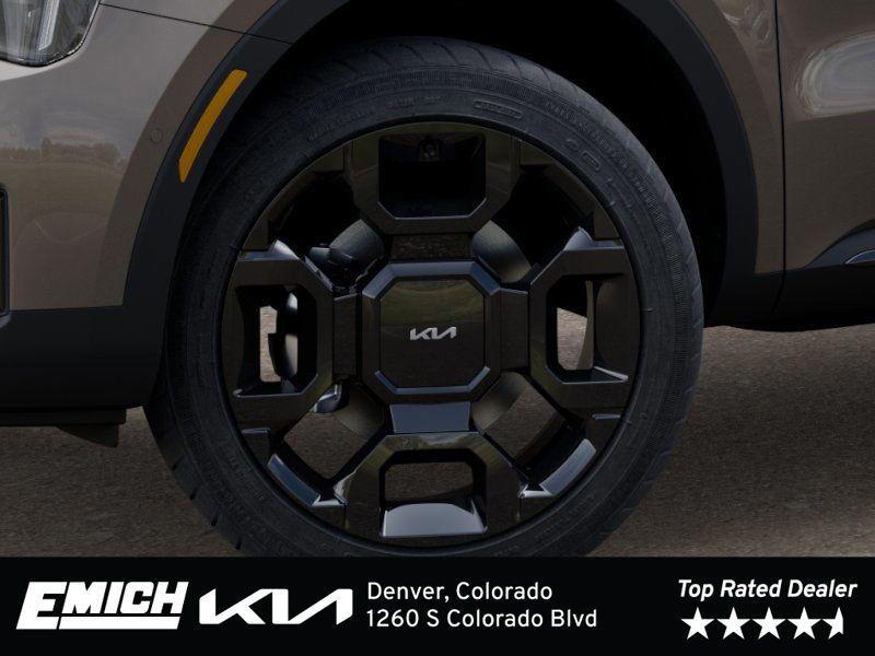 new 2026 Kia Sorento car, priced at $45,800