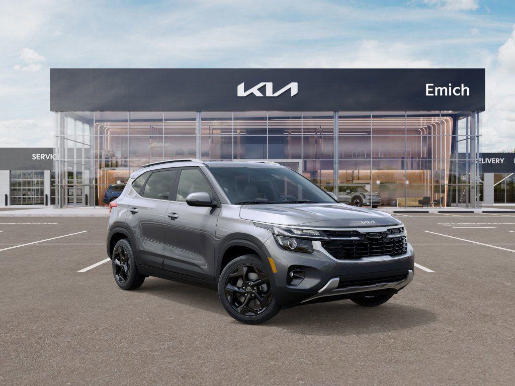 new 2026 Kia Seltos car, priced at $29,890