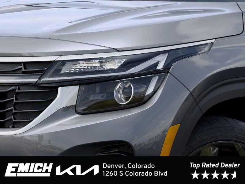 new 2026 Kia Seltos car, priced at $29,890
