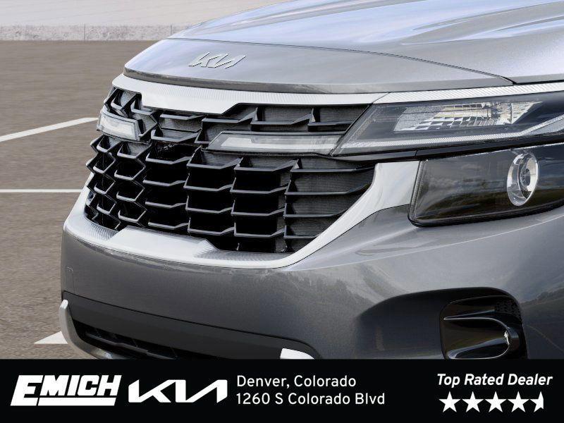new 2026 Kia Seltos car, priced at $29,890