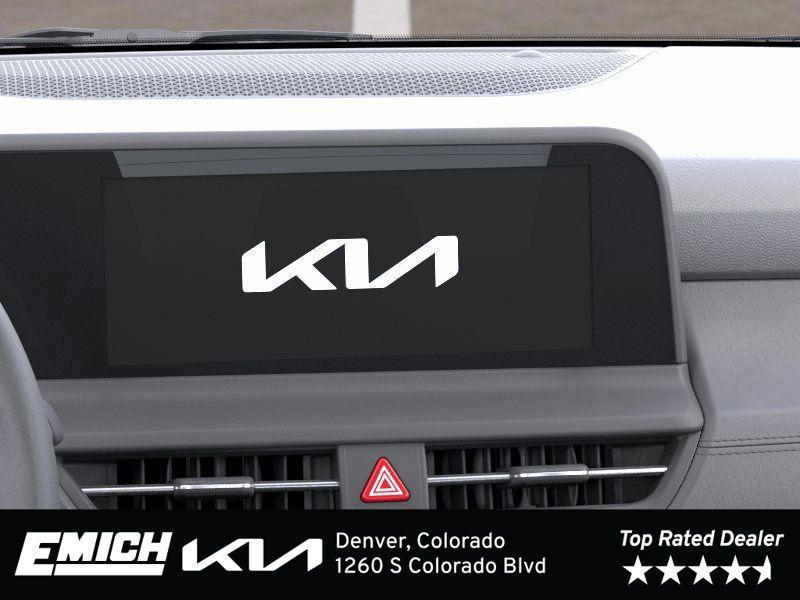 new 2026 Kia Seltos car, priced at $29,890