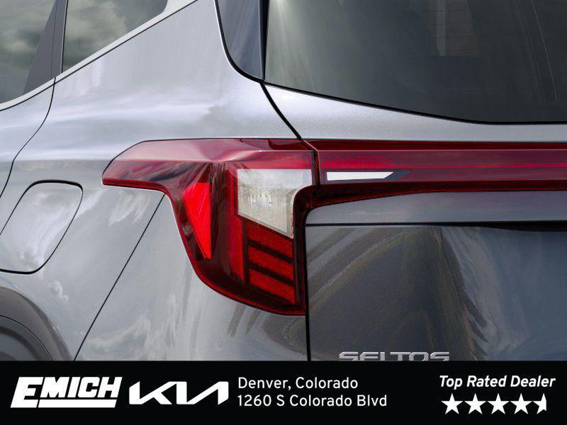 new 2026 Kia Seltos car, priced at $29,890