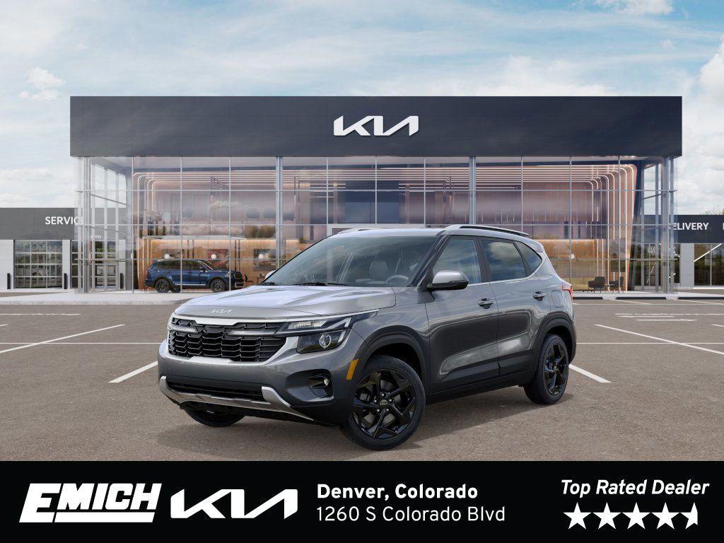 new 2026 Kia Seltos car, priced at $29,890