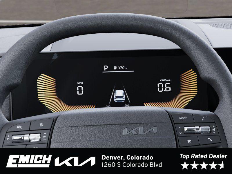 new 2026 Kia Sportage car, priced at $30,401