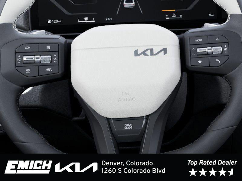 new 2025 Kia K4 car, priced at $24,173