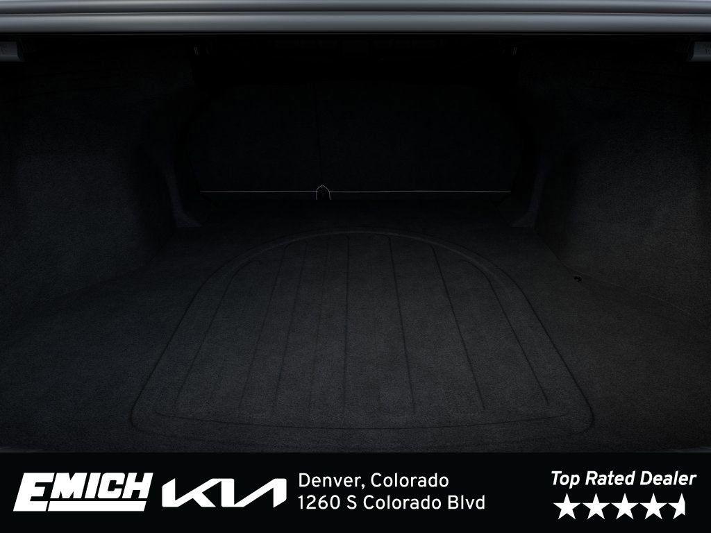 new 2025 Kia K4 car, priced at $24,173