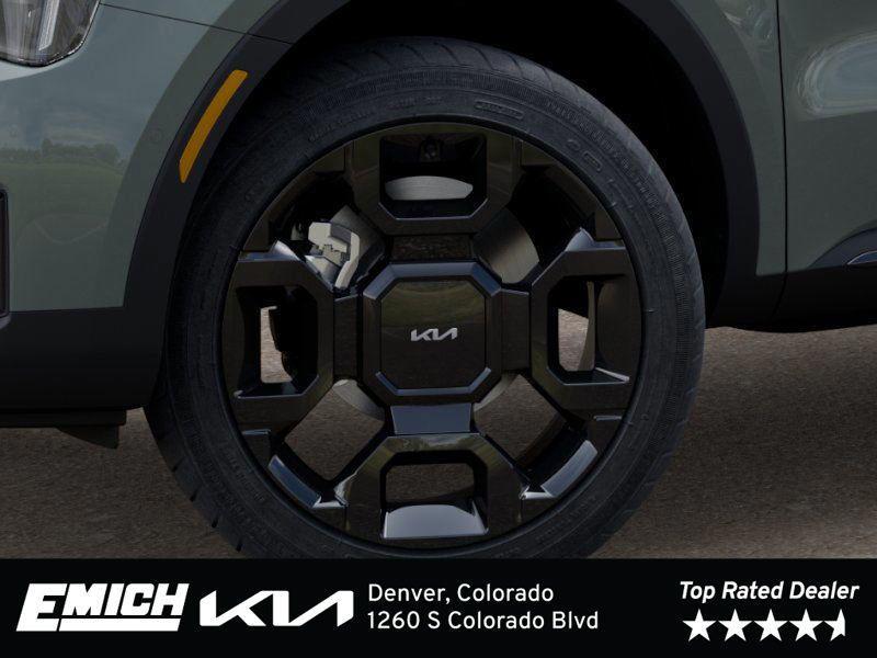 new 2026 Kia Sorento Hybrid car, priced at $45,422