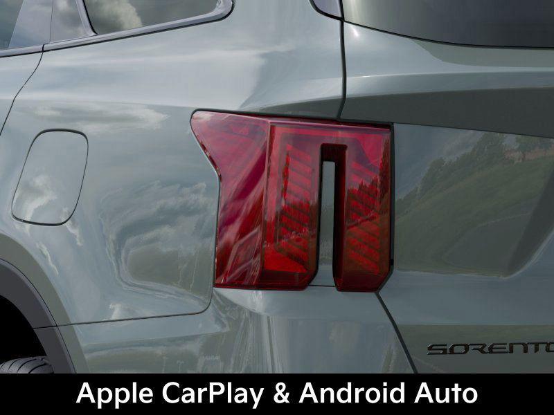 new 2026 Kia Sorento Hybrid car, priced at $42,966