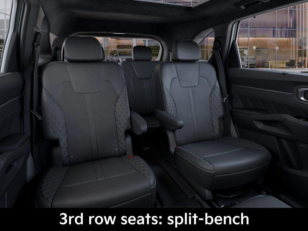 new 2026 Kia Sorento Hybrid car, priced at $42,966