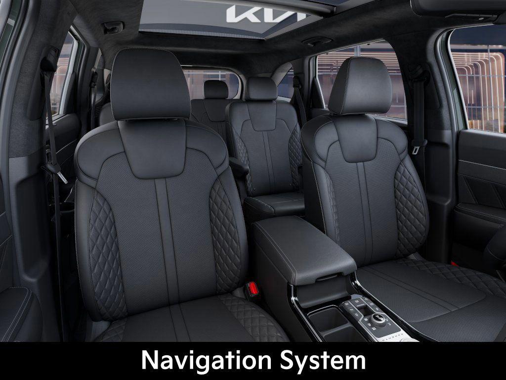 new 2026 Kia Sorento Hybrid car, priced at $42,966