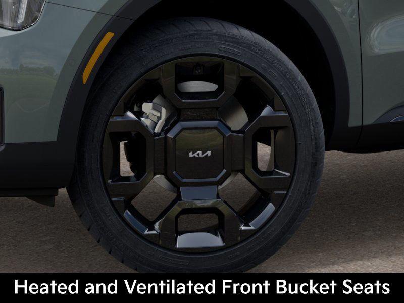 new 2026 Kia Sorento Hybrid car, priced at $42,966