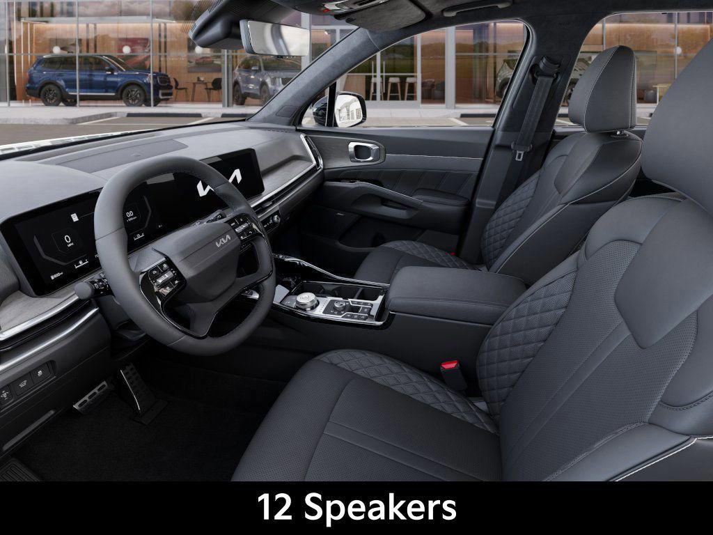 new 2026 Kia Sorento Hybrid car, priced at $42,966
