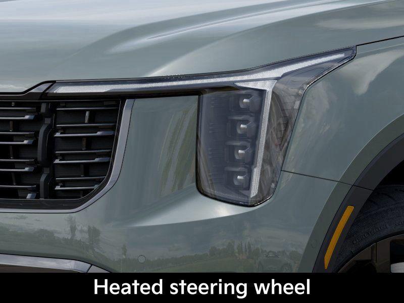 new 2026 Kia Sorento Hybrid car, priced at $42,966