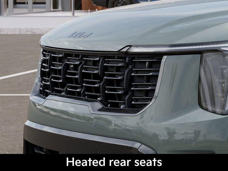 new 2026 Kia Sorento Hybrid car, priced at $42,966