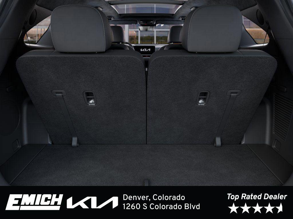 new 2026 Kia Sorento Hybrid car, priced at $45,422