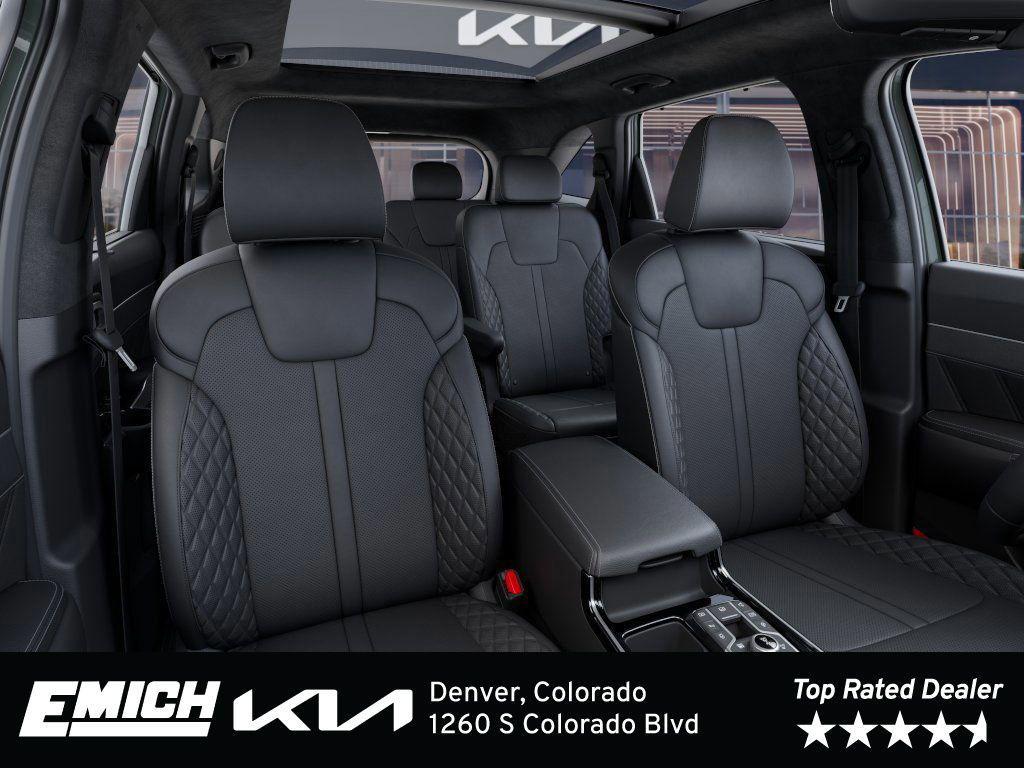 new 2026 Kia Sorento Hybrid car, priced at $45,422