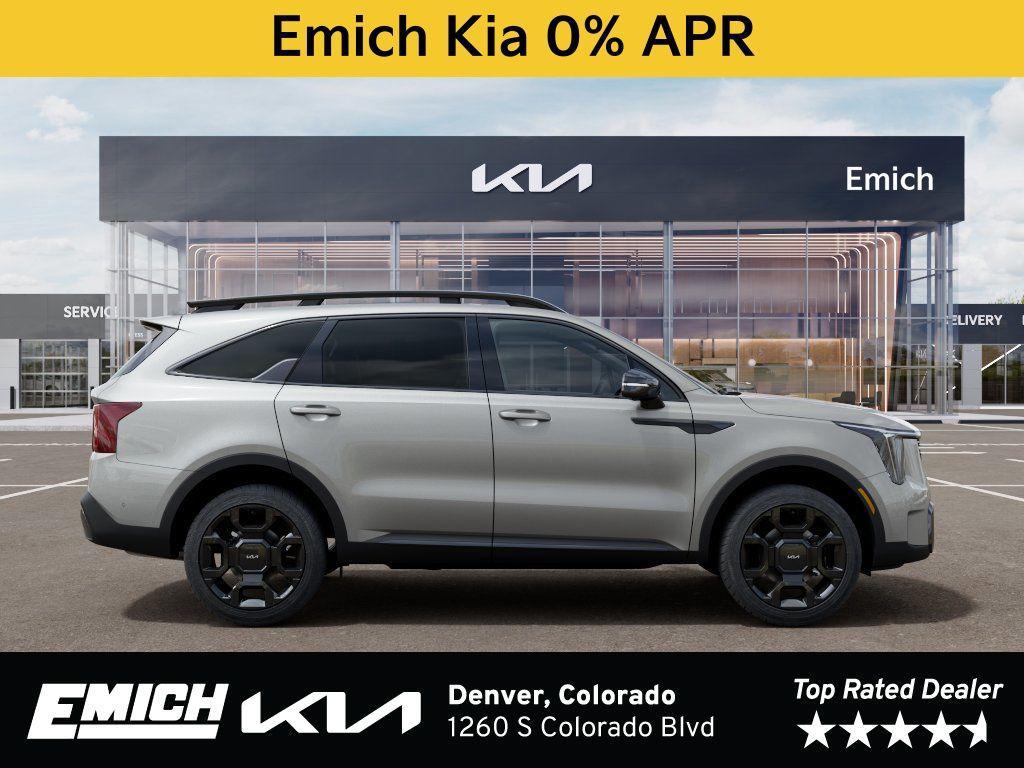 new 2026 Kia Sorento car, priced at $41,148