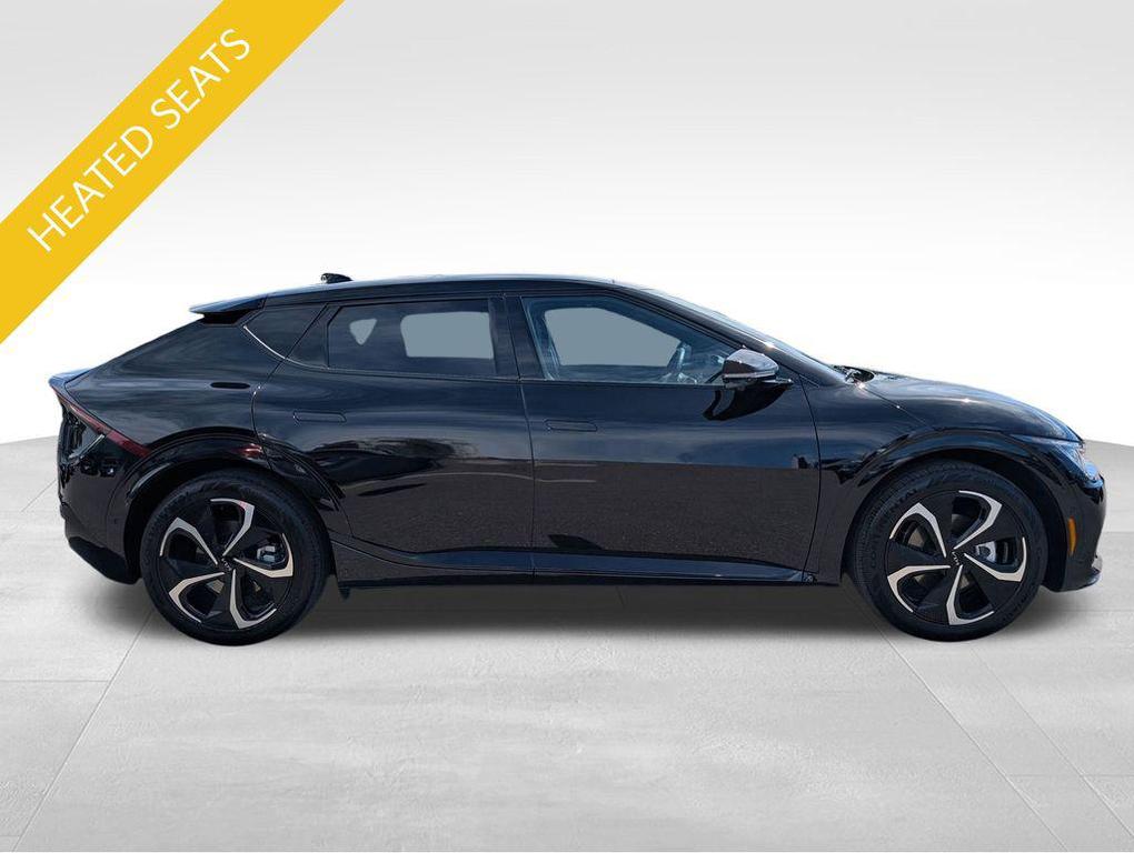 used 2024 Kia EV6 car, priced at $31,829