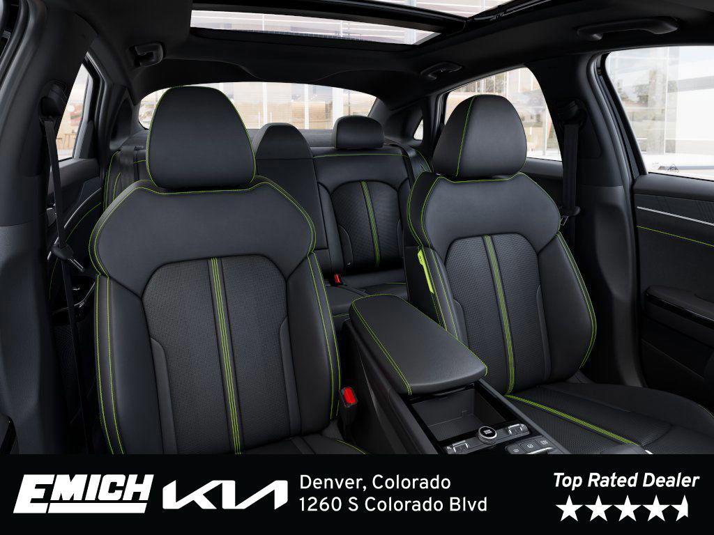 new 2026 Kia K5 car, priced at $34,035
