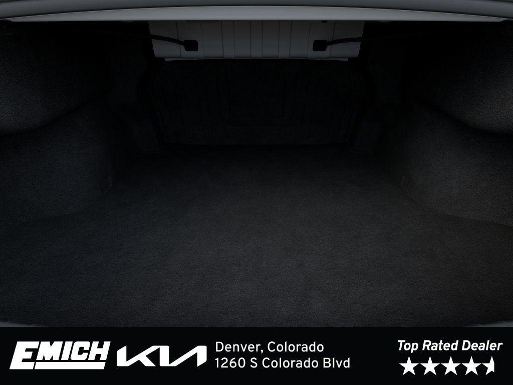 new 2026 Kia K5 car, priced at $34,035