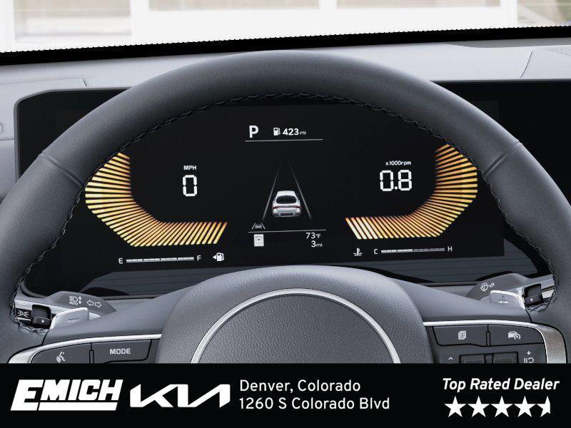 new 2026 Kia K5 car, priced at $34,035