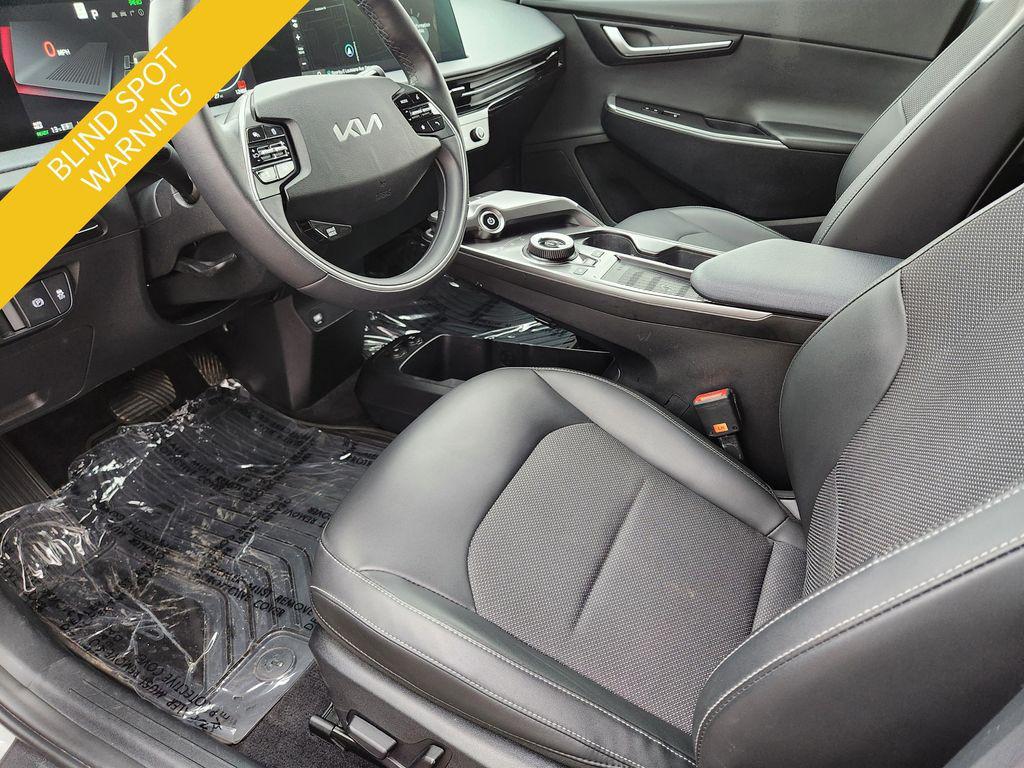 used 2024 Kia EV6 car, priced at $30,498