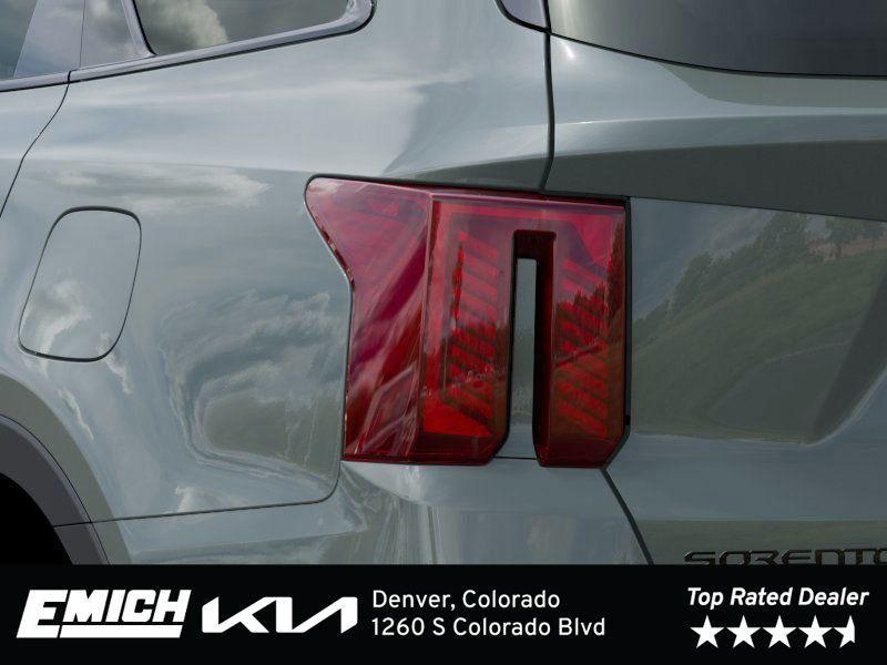 new 2026 Kia Sorento Plug-In Hybrid car, priced at $52,500